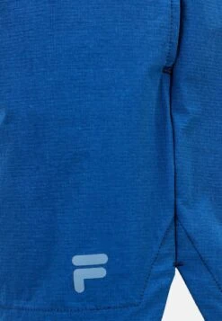 Fila RUMILLY - Kurze Sporthose - Lapis Blue -Fila Verkaufe 622647ca6e4d47e29c1163fc0f96ca76