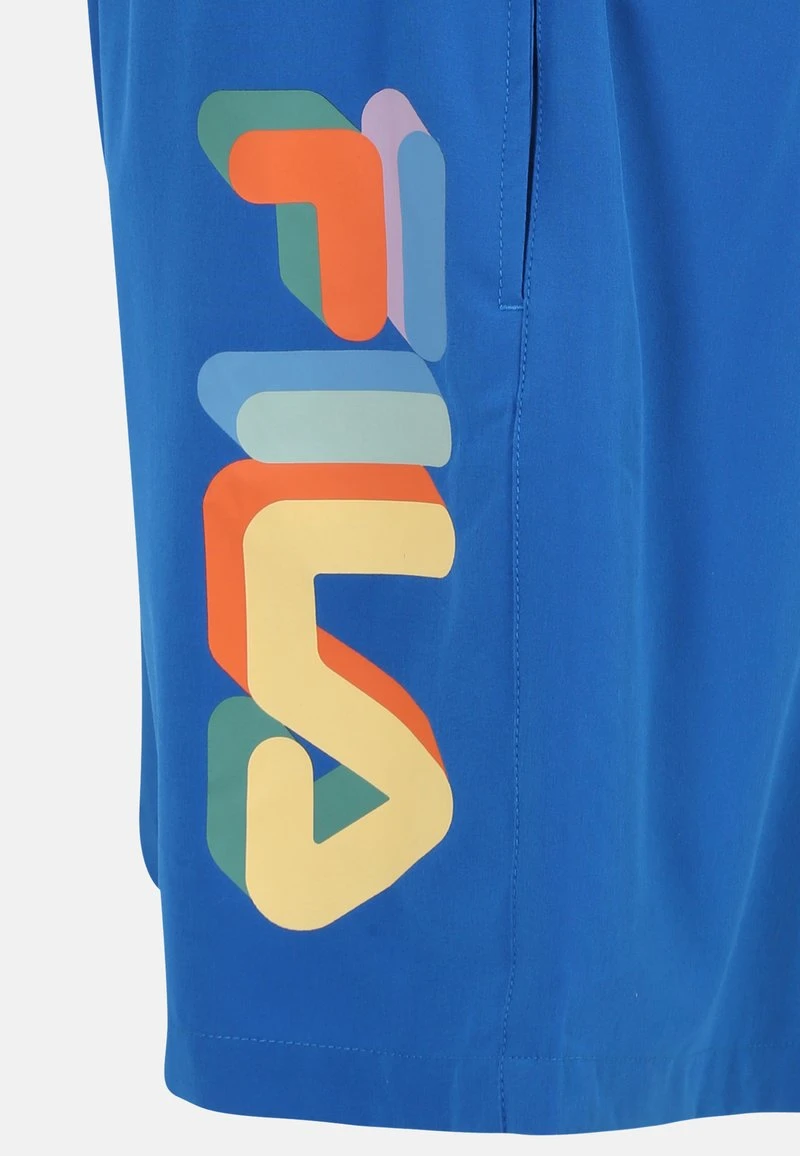 Fila SCALEA - Badeshorts - Lapis Blue 7 Fila SCALEA - Badeshorts - Lapis Blue – Bild 5