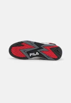 Fila SQUAD UNISEX - Sneaker High - White/castlerock -Fila Verkaufe 62b72d336c984fe0a5cf233b44ca84f2