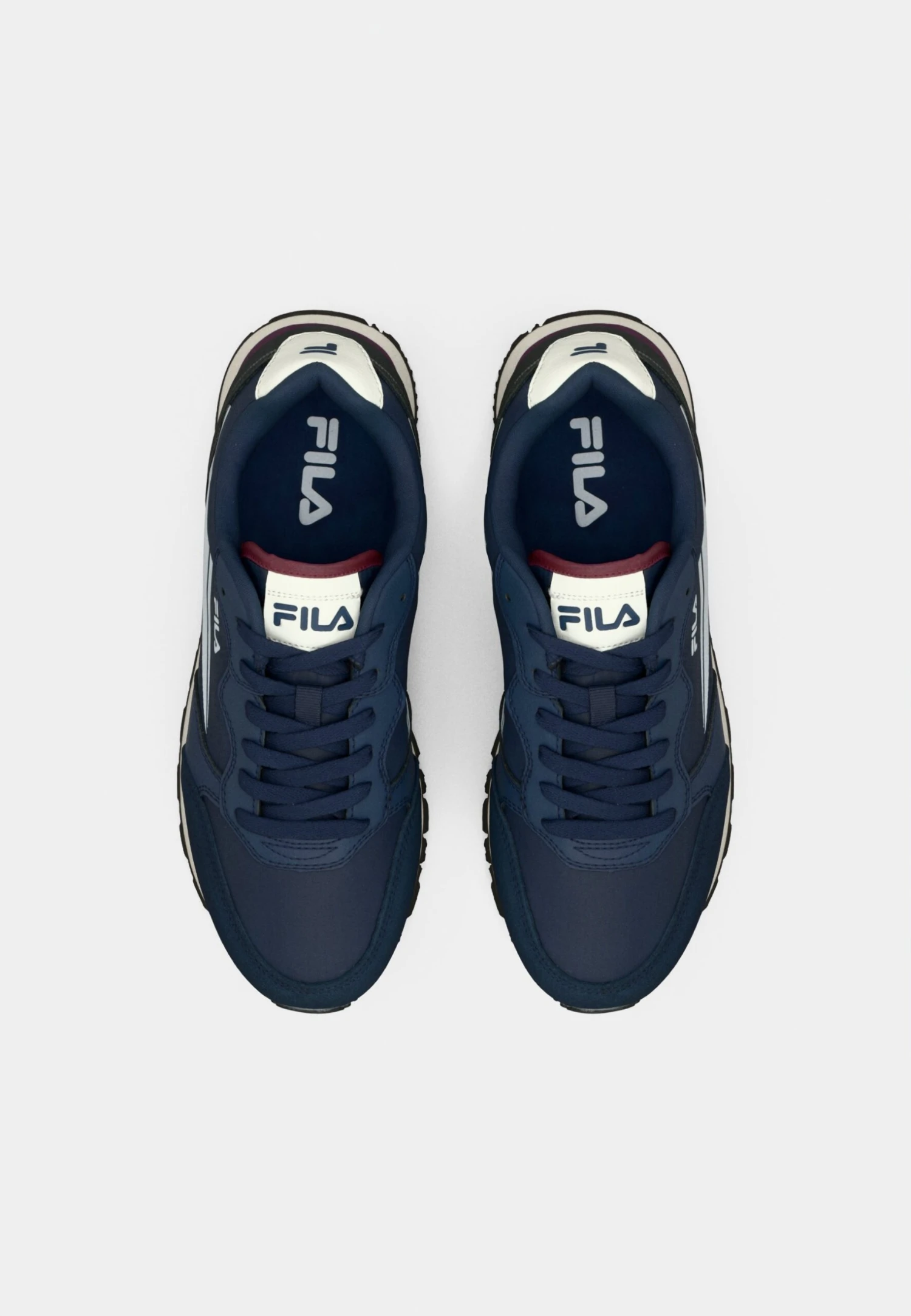 Fila HYPERT - Trainers - Navy/castlerock 8 Fila HYPERT - Trainers - Navy/castlerock – Bild 6