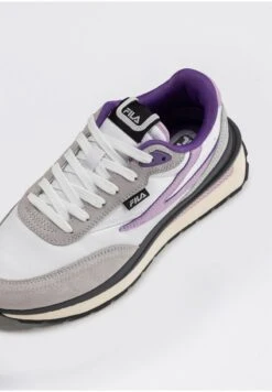 Fila FOOTWEAR REGGIO WMN - Sneaker Low - White Fair Orchid -Fila Verkaufe 62c3121400084794951ae04b07cf81b0