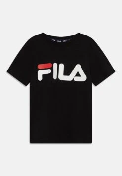 Fila BAIA MARE CLASSIC LOGO TEE UNISEX - T-Shirt Print - Black -Fila Verkaufe 62cacf5a4a3942adb893c0a2317ef65e 3