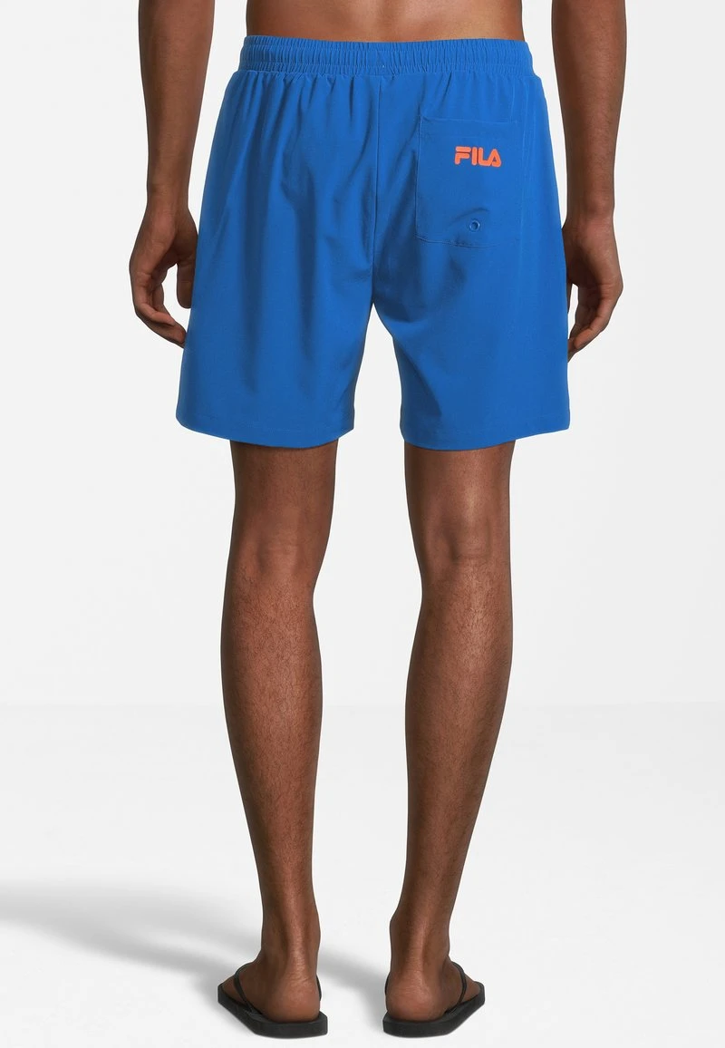 Fila SCALEA - Badeshorts - Lapis Blue 5 Fila SCALEA - Badeshorts - Lapis Blue – Bild 3