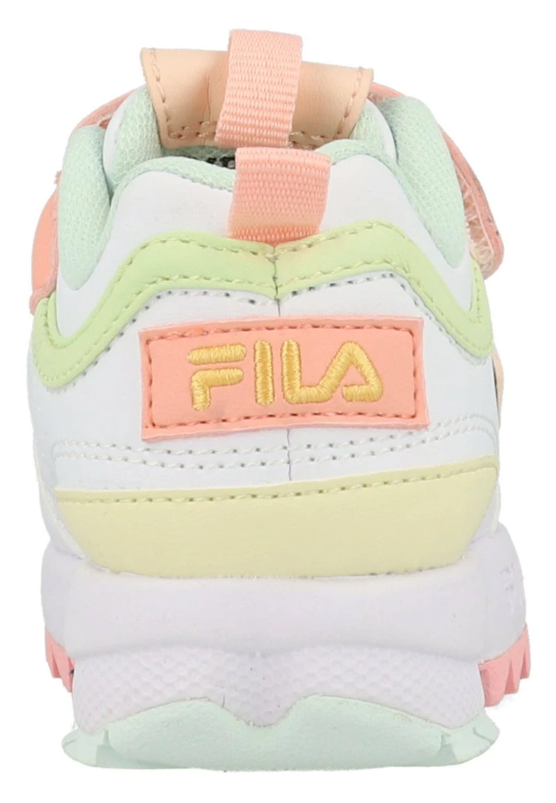 Fila Sneaker Low - White 5 Fila Sneaker Low - White – Bild 3