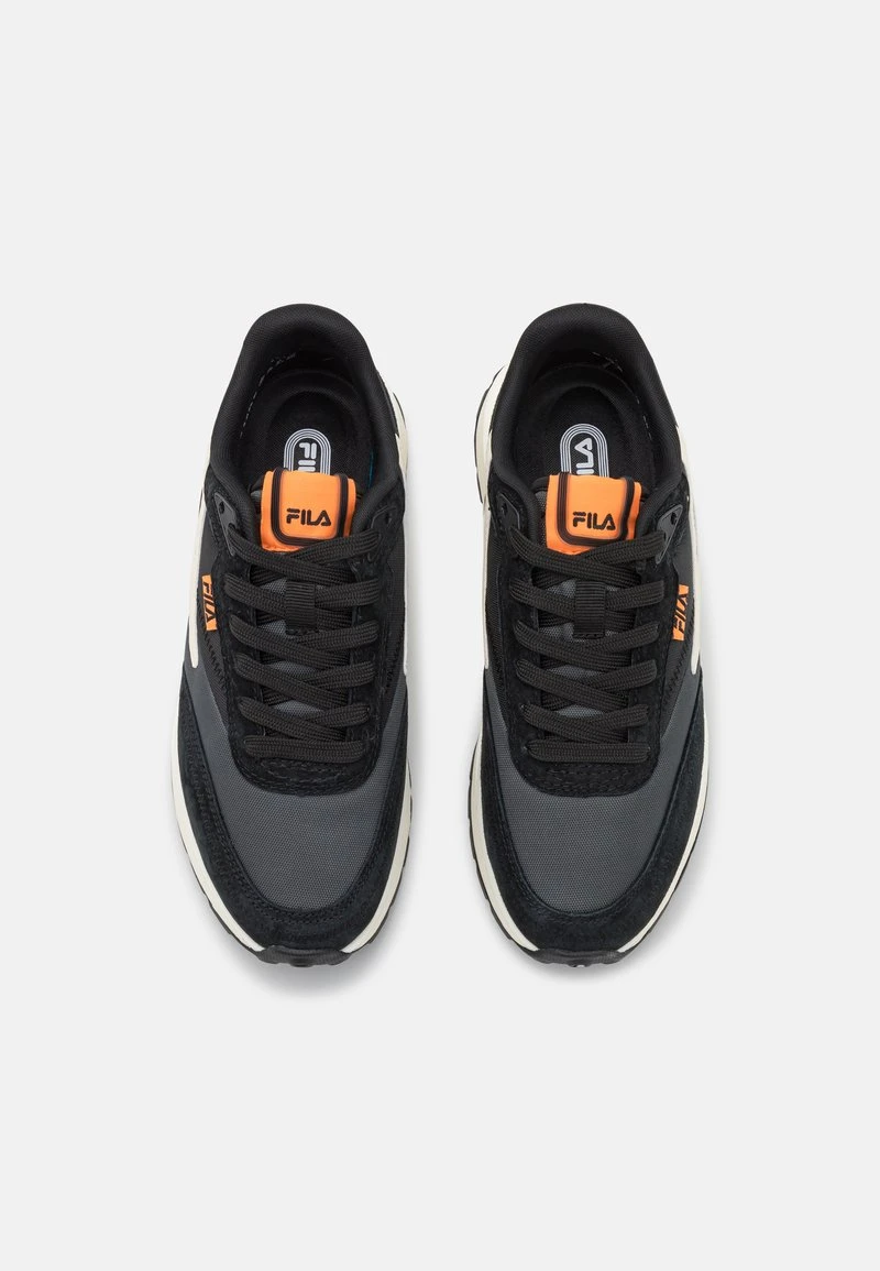 Fila REGGIO - Sneaker Low - Dark Shadow/black 8 Fila REGGIO - Sneaker Low - Dark Shadow/black – Bild 6