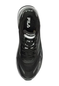 Fila FOOTWEAR RACEWAY - Laufschuh Neutral - Black White -Fila Verkaufe 63718406155f42edb2a74336835e5c48