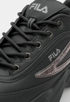 Fila SKYE - Trainers - Black/gun Metal 12 Fila SKYE - Trainers - Black/gun Metal -Fila Verkaufe 63c427ce29d848048c2a966973722e3e