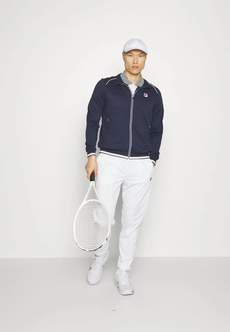 Fila JACKET BEN - Sweatjacke - Navy 3 Fila JACKET BEN - Sweatjacke - Navy – Bild 2