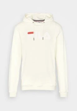 Fila BARUMINI HOODY UNISEX - Sweatshirt - Vanilla Ice -Fila Verkaufe 6429cc8e8eeb4ee8be2a2b5ed183d0b9