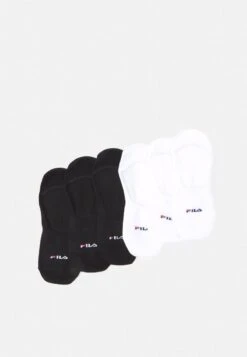 Fila GHOST SOCKS 6 PACK UNISEX - Socken - Black/white 10 Fila GHOST SOCKS 6 PACK UNISEX - Socken - Black/white -Fila Verkaufe 64332d095e6f44a9adcf9b9ad7110f45 1