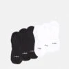 Fila GHOST SOCKS 6 PACK UNISEX - Socken - Black/white -Fila Verkaufe 64332d095e6f44a9adcf9b9ad7110f45