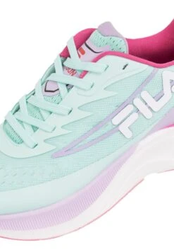 Fila Laufschuh Stabilität - Brook Green Pink Yarrow -Fila Verkaufe 645d454a922642879665d62814e33ec7