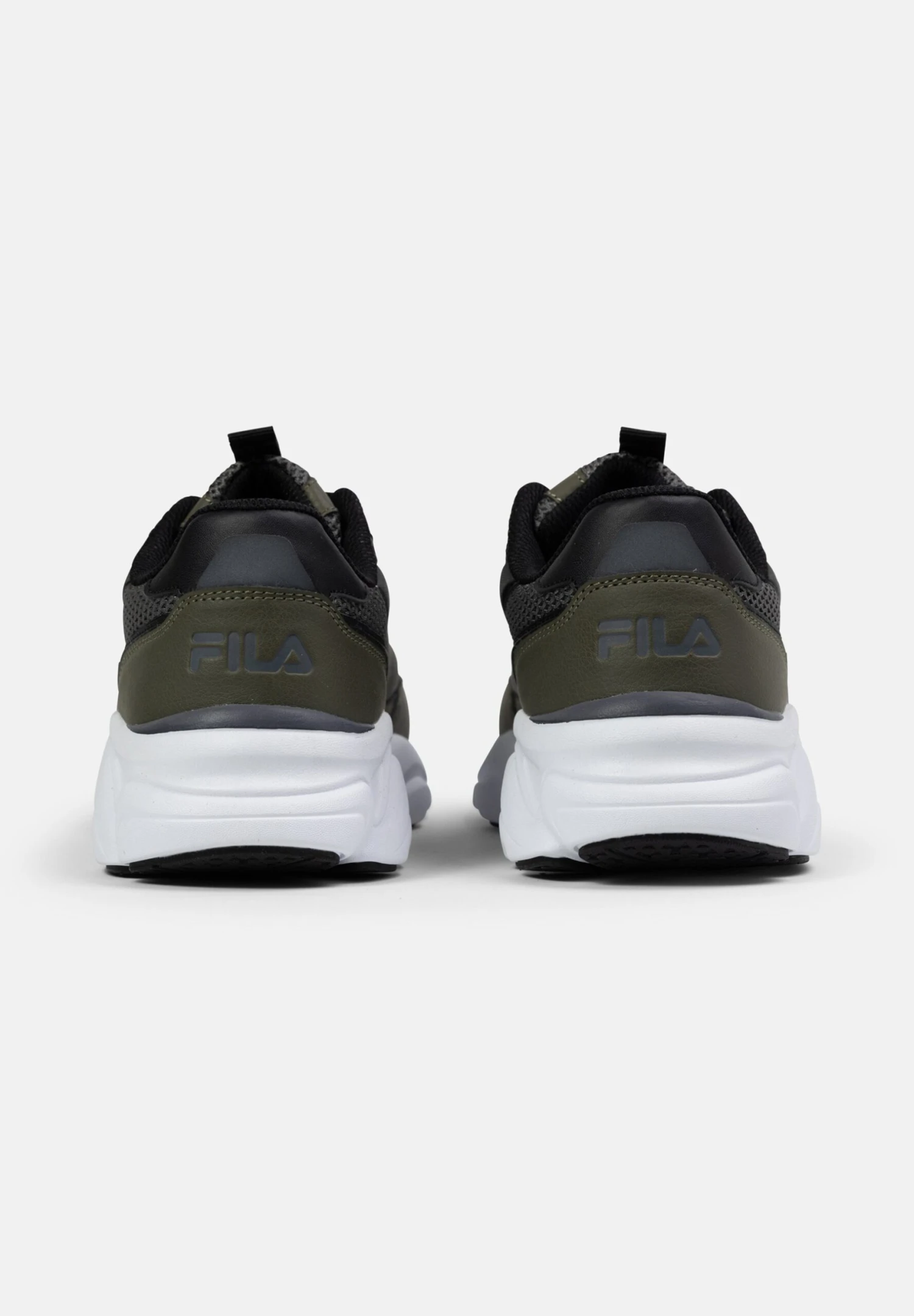 Fila RECADE - Trainers - Olive Night Castlerock 6 Fila RECADE - Trainers - Olive Night Castlerock – Bild 4