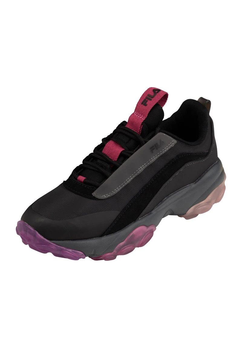 Fila FOOTWEAR LOLIGO CB WMN - Sneaker Low - Black Carmine 4 Fila FOOTWEAR LOLIGO CB WMN - Sneaker Low - Black Carmine – Bild 2