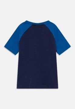 Fila TESCHENDORF TEE UNISEX - T-Shirt Print - Medieval Blue/lapis Blue -Fila Verkaufe 64d5094f07e1410199db9c2ab7befad4