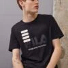 Fila BIPPEN TEE - T-Shirt Print - Black 1 Fila BIPPEN TEE - T-Shirt Print - Black -Fila Verkaufe 65028b6226784fae81167ccedfa781c3