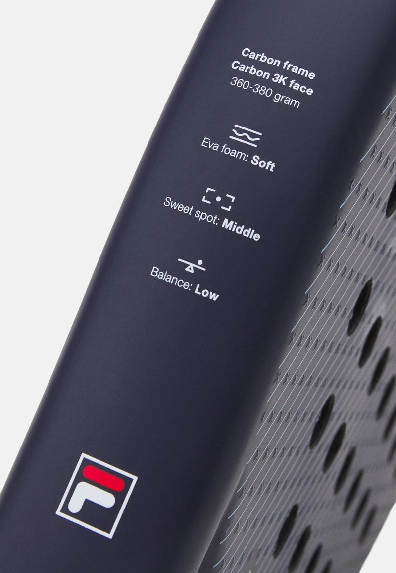 Fila THE AGILIS - Padel-Schläger - Peacoat 5 Fila THE AGILIS - Padel-Schläger - Peacoat – Bild 3