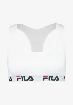 Fila URBAN BRA - Bustier - White -Fila Verkaufe 6526cafe782845a490907b4da00972ca