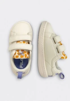 Fila CROSSCOURT 2 NT - Lauflernschuh - Marshmallow Giraffe -Fila Verkaufe 654e79facd3b4103a798fb166c9f4086