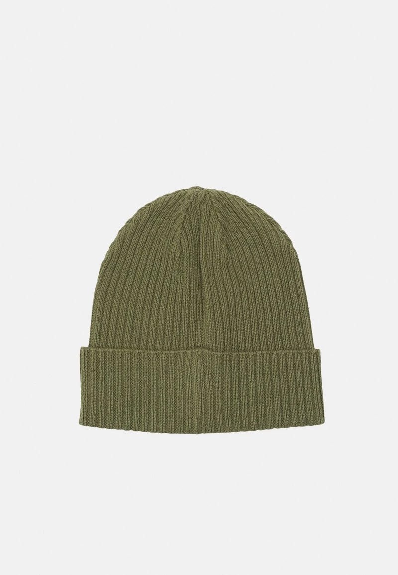 Fila BONAB FISHERMAN BEANIE WITH TONAL UNISEX - Mütze - Burnt Olive 4 Fila BONAB FISHERMAN BEANIE WITH TONAL UNISEX - Mütze - Burnt Olive – Bild 2