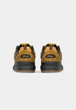 Fila ACTIX - Trainers - Amber Gold/black -Fila Verkaufe 66a5cc5d981c482eab318e9a6a2d122e