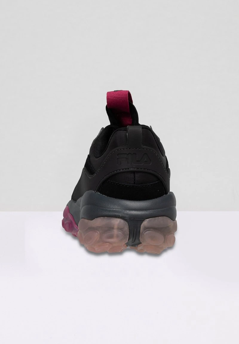 Fila FOOTWEAR LOLIGO CB WMN - Sneaker Low - Black Carmine 6 Fila FOOTWEAR LOLIGO CB WMN - Sneaker Low - Black Carmine – Bild 4