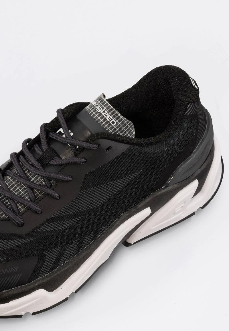 Fila FOOTWEAR RACEWAY - Laufschuh Neutral - Black 8 Fila FOOTWEAR RACEWAY - Laufschuh Neutral - Black – Bild 6