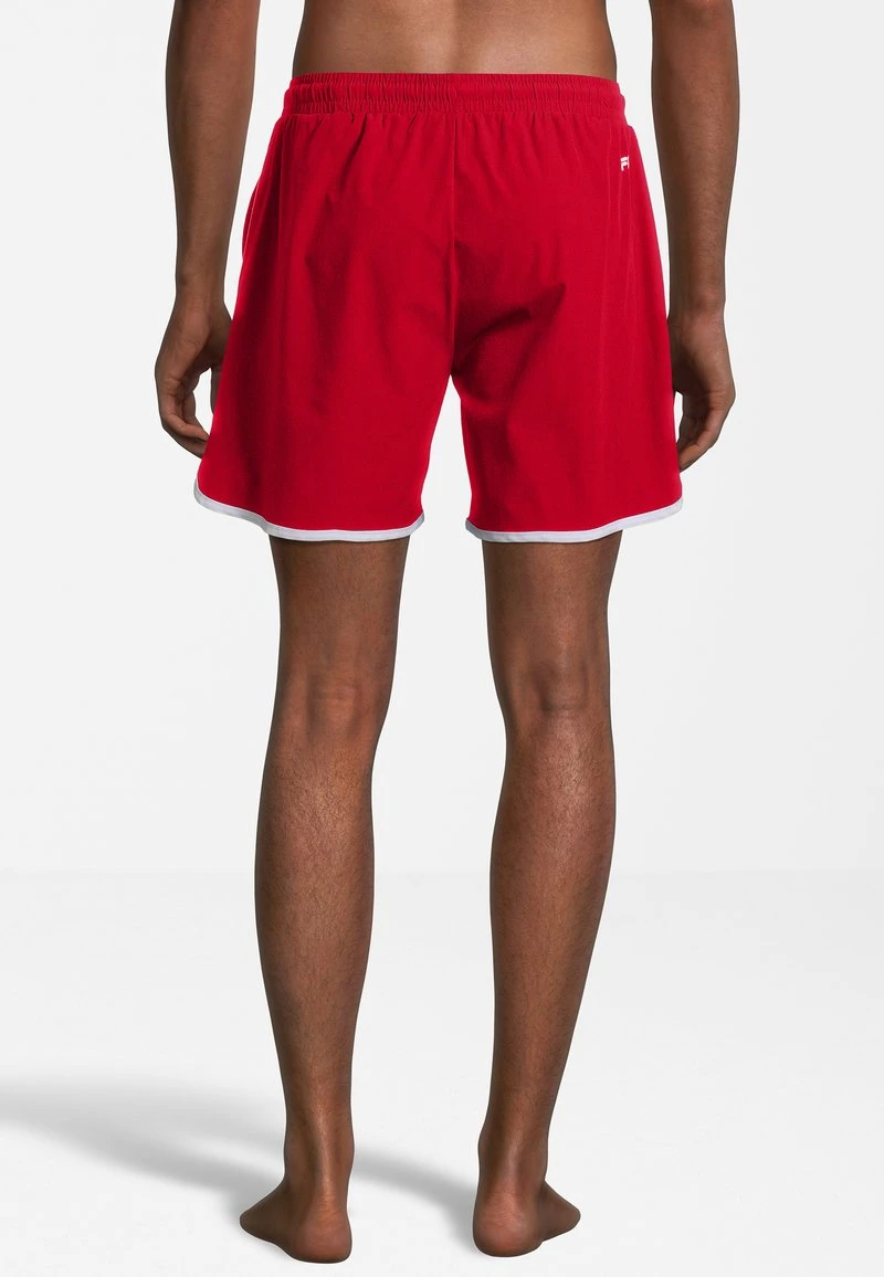 Fila SCILLA - Badeshorts - True Red 5 Fila SCILLA - Badeshorts - True Red – Bild 3