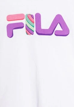 Fila JUNIOR GIRL - Nachtwäsche Set - White/sweet Pink -Fila Verkaufe 67cf456920c84d2d94e88ba8d6a6bcef