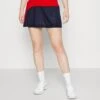 Fila SKORT MICHI - Sportrock - White/navy