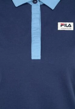 Fila APPAREL TARBECK CROPPED TEE - Poloshirt - Medieval Blue 12 Fila APPAREL TARBECK CROPPED TEE - Poloshirt - Medieval Blue -Fila Verkaufe 6817cddb79ed4f9faaf6485a17bc3dc9