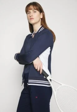 Fila PANT CANDICE - Jogginghose - Navy -Fila Verkaufe 68682075981942c4831a7366de5919c9