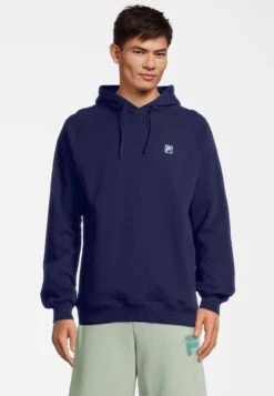 Fila BISCEGLIE - Kapuzenpullover - Medieval Blue