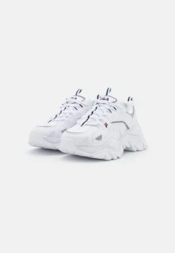 Fila ELECTROVE - Sneaker Low - White 10 Fila ELECTROVE - Sneaker Low - White -Fila Verkaufe 68ff5ed987aa4baea2274049ad4f9a8e