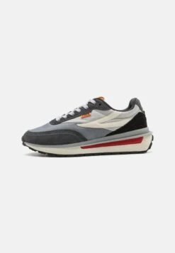 Fila REGGIO UNISEX - Sneaker Low - Monument/castlerock