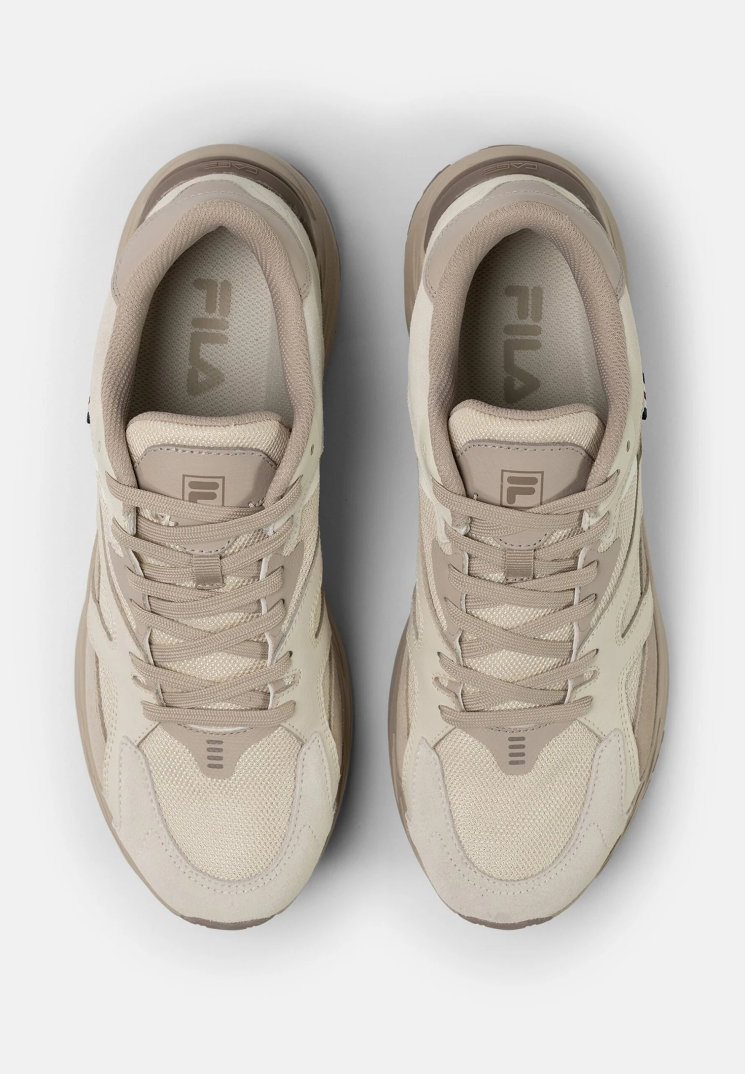 Fila NEON - Sneaker Low - Marshmallow Turtledove 5 Fila NEON - Sneaker Low - Marshmallow Turtledove – Bild 3