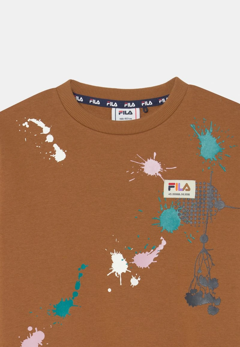 Fila TILBURG CREW - Sweatshirt - Nuthatch 5 Fila TILBURG CREW - Sweatshirt - Nuthatch – Bild 3