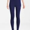 Fila APPAREL BENNDORF HIGH WAIST - Tights - Medieval Blue -Fila Verkaufe 693fdd4989eb4a9f9f2235dff80a2835