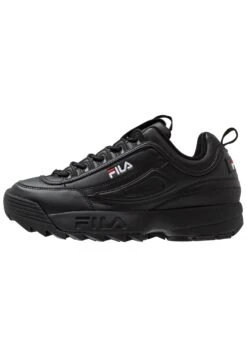 Fila DISRUPTOR - Trainers - Black