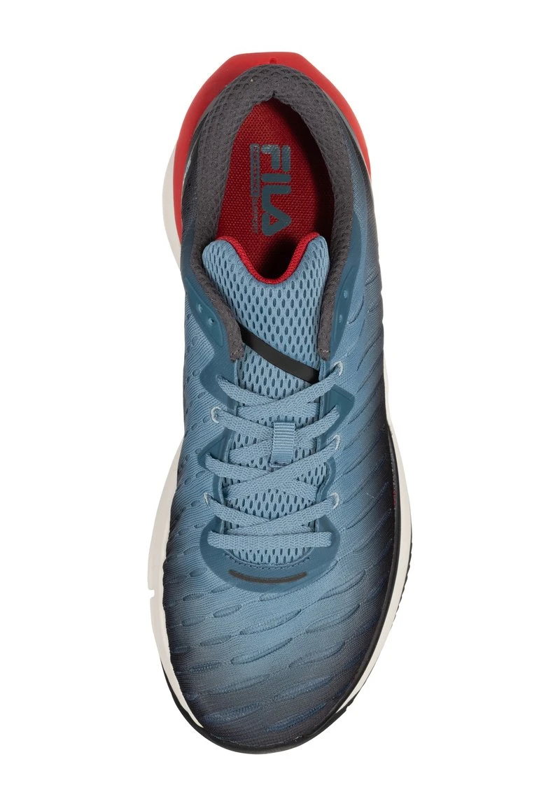 Fila FOOTWEAR SHOCKET RUN EM - Laufschuh Stabilität - Black Dark Shadow 5 Fila FOOTWEAR SHOCKET RUN EM - Laufschuh Stabilität - Black Dark Shadow – Bild 3