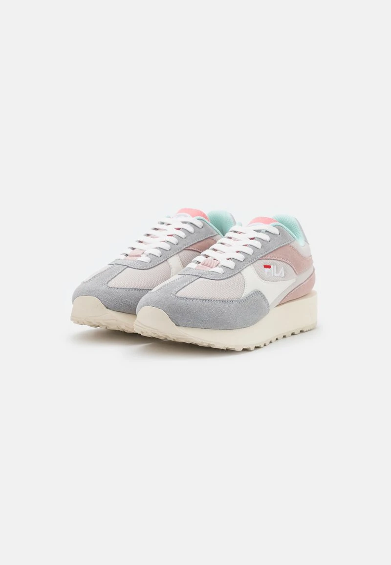 Fila SOULRUNNER - Sneaker Low - Gray/violet 5 Fila SOULRUNNER - Sneaker Low - Gray/violet – Bild 3