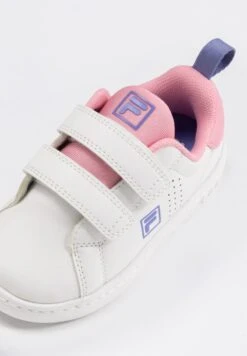 Fila FOOTWEAR CROSSCOURT 2 NT TDL - Lauflernschuh - White Wild Rose -Fila Verkaufe 69745b4d2a2f47299614bc9e5eb8e4d2