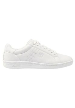 Fila CROSSCOURT 2 LOW - Sneaker Low - White -Fila Verkaufe 698d8c99537a439eae3c52f2fc2d22b5