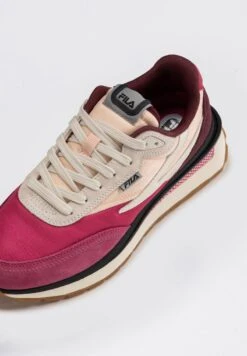 Fila FOOTWEAR REGGIO WMN - Sneaker Low - Carmine -Fila Verkaufe 69b028107d3041c7b81bf64455c094e6