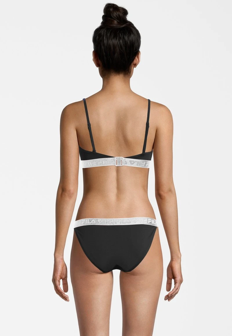 Fila SANMING SET - Bikini - Black 5 Fila SANMING SET - Bikini - Black – Bild 3