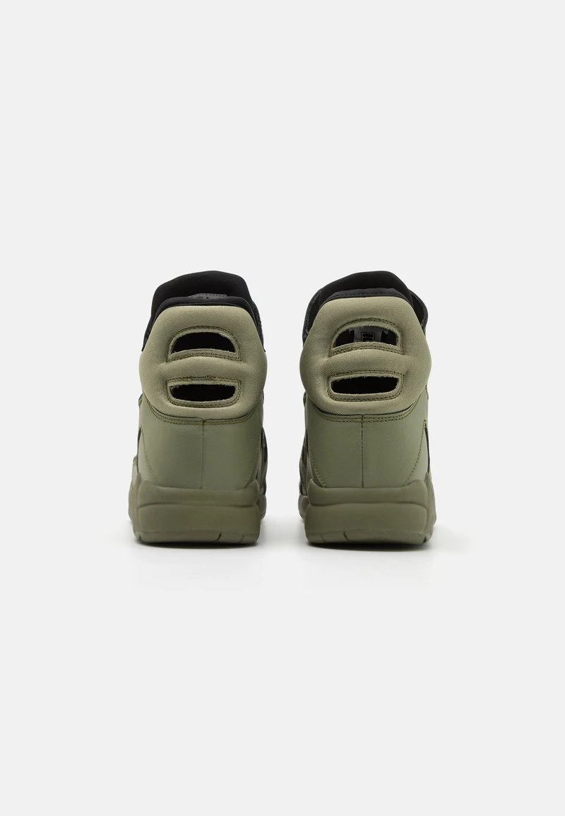 Fila CAGE MID - Sneaker High - Burnt Olive 5 Fila CAGE MID - Sneaker High - Burnt Olive – Bild 3