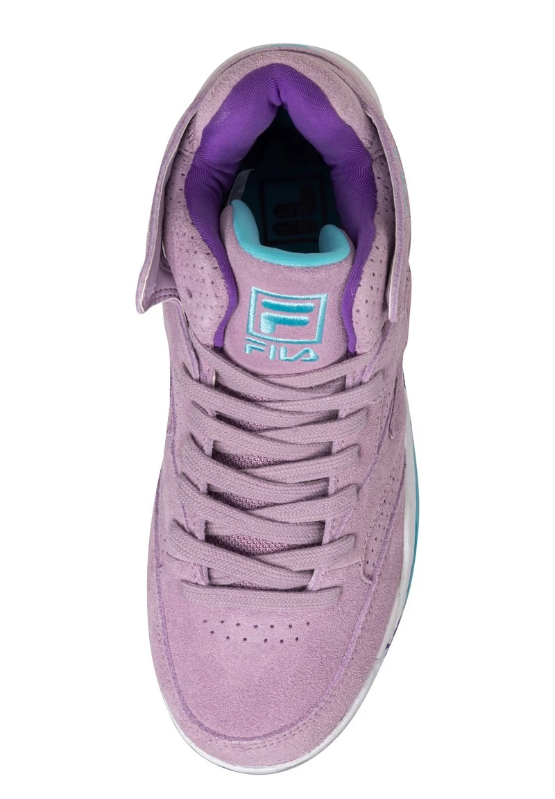 Fila M-SQUAD S MID WMN - Sneaker High - Fair Orchid 5 Fila M-SQUAD S MID WMN - Sneaker High - Fair Orchid – Bild 3