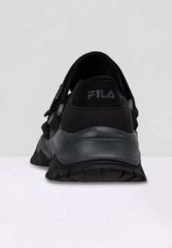 Fila FOOTWEAR TRAIL ZONE - Plateausandalette - Black -Fila Verkaufe 6a6829a761ed4b899748f5bcf6759644