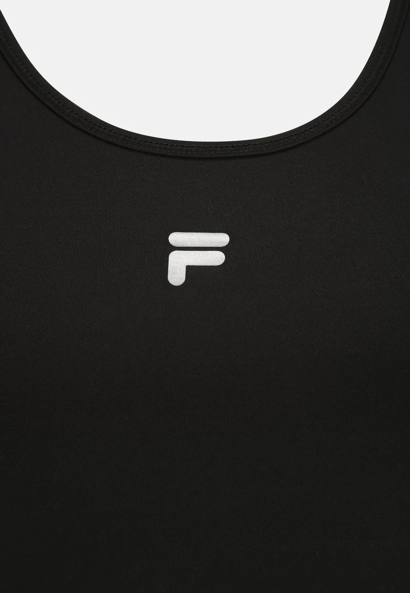 Fila RADFORD - Top - Black 7 Fila RADFORD - Top - Black – Bild 5