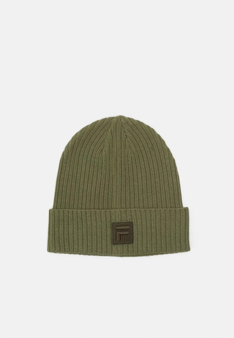 Fila BONAB FISHERMAN BEANIE WITH TONAL UNISEX - Mütze - Burnt Olive 7 Fila BONAB FISHERMAN BEANIE WITH TONAL UNISEX - Mütze - Burnt Olive – Bild 5